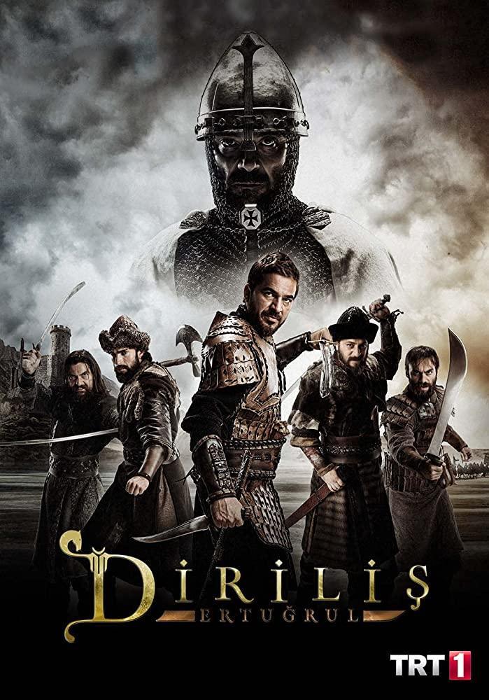 Sección Visual De Resurrection Ertugrul Serie De Tv Filmaffinity 0395