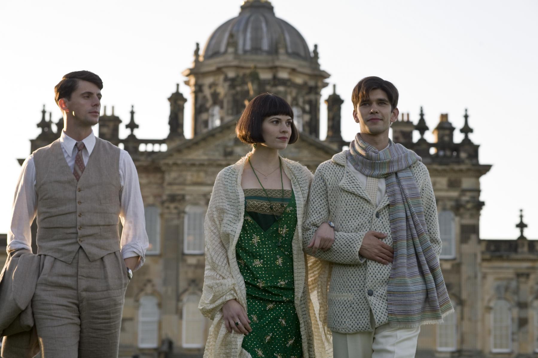 Sección visual de Retorno a Brideshead - FilmAffinity