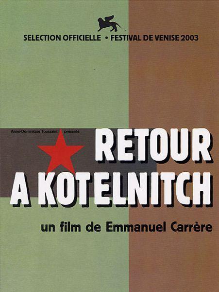 Emmanuel Carrère - Filmaffinity