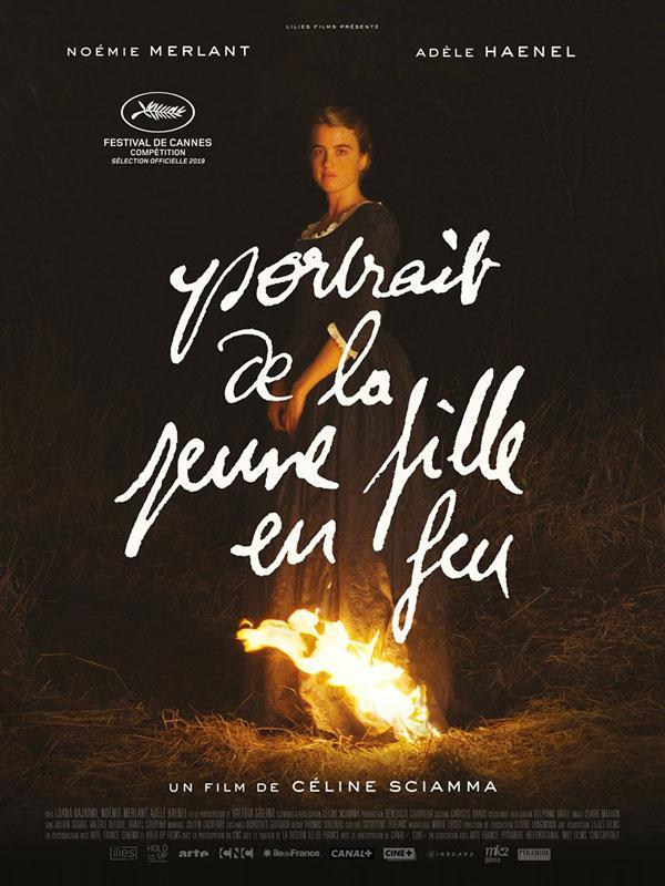 Retrato de una mujer en llamas (2019) - Filmaffinity