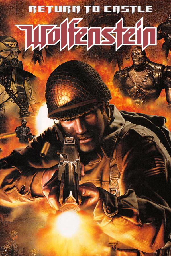 Activision Return to Castle Wolfenstein (PC) játékprogram árak, olcsó