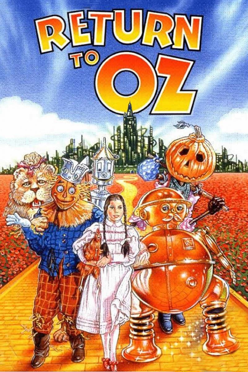 Return to Oz (1985) Oz, Un Mundo Fantástico (1985) [AAC 2.0 + SRT] [Disney Plus-Rip]  Return_to_Oz-749081726-large