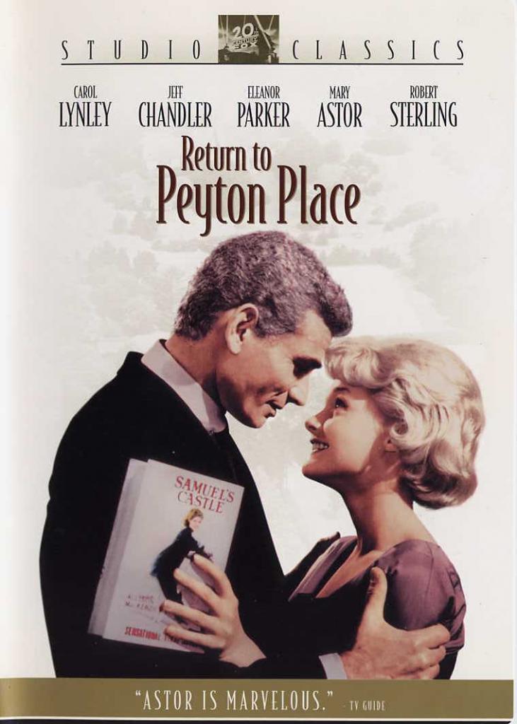 Image gallery for Return to Peyton Place FilmAffinity