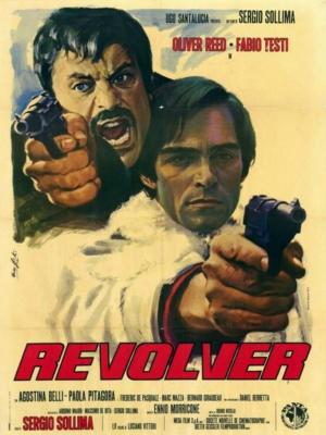 Revolver (1973) - Filmaffinity