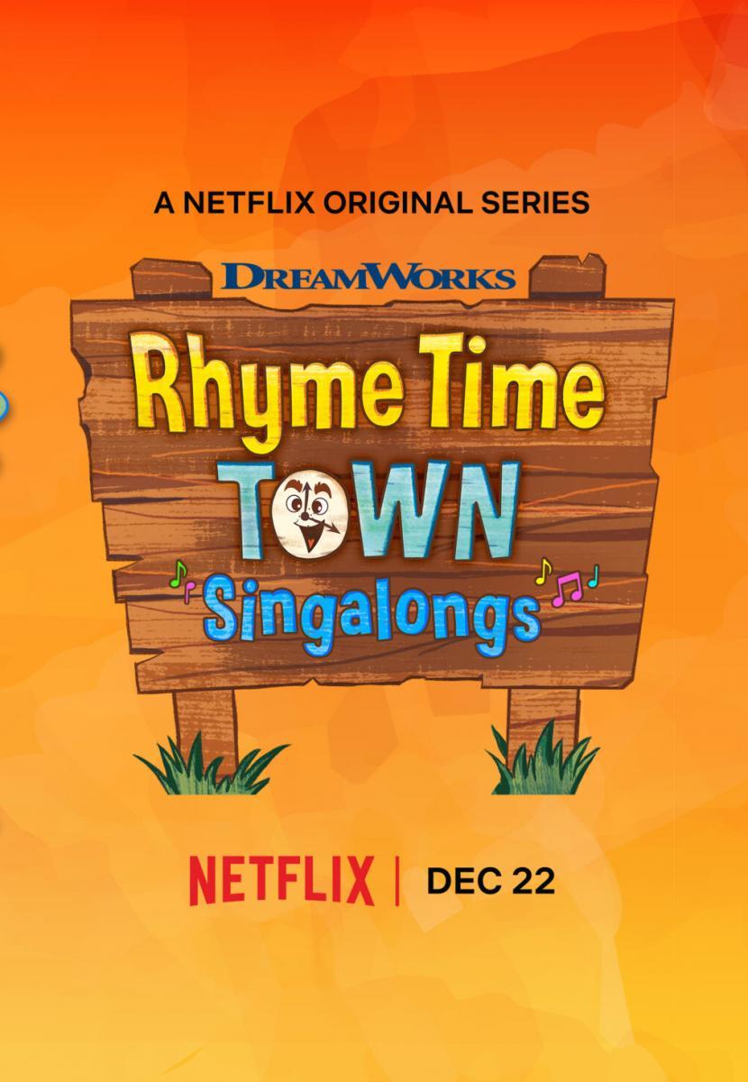 Image Gallery For Rhyme Time Town Singalongs Tv Series Filmaffinity