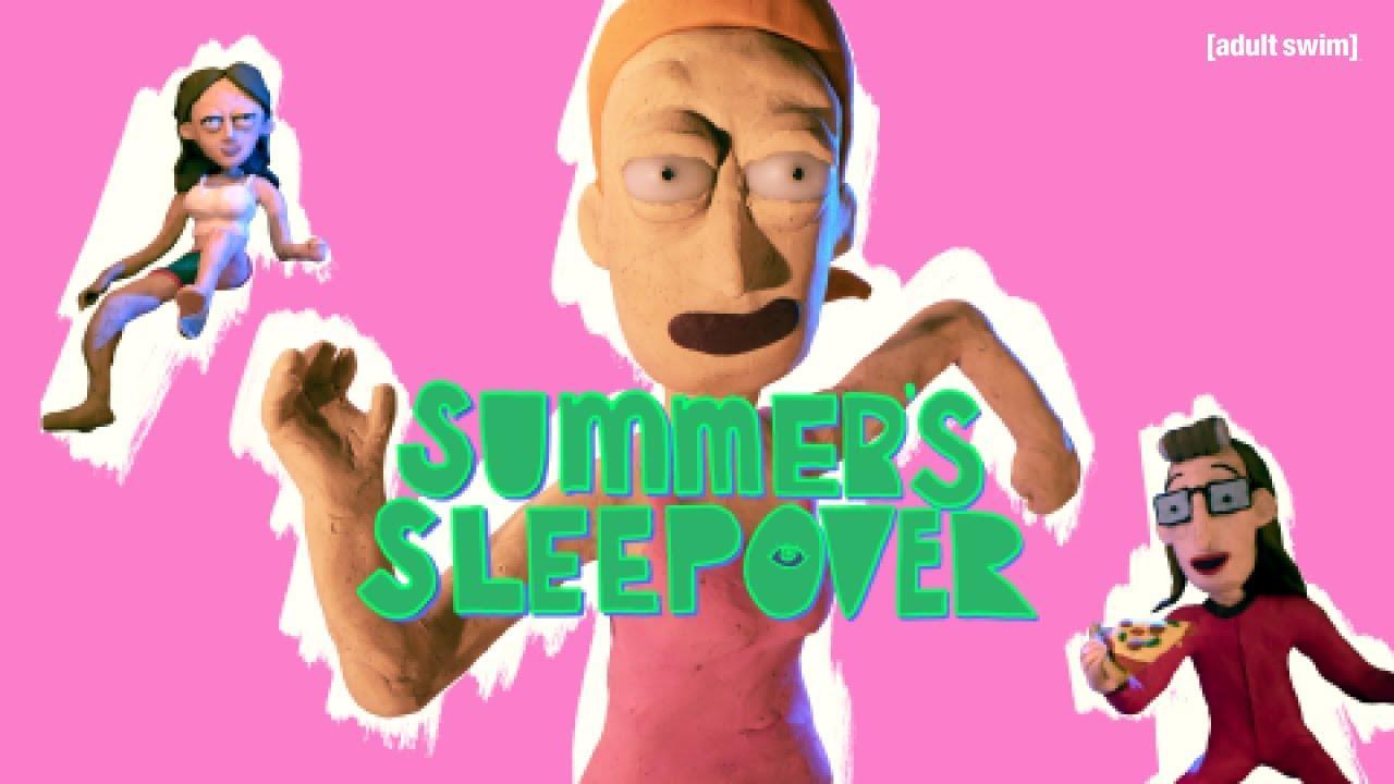 Sección visual de Rick and Morty: Summer's Sleepover (C) - FilmAffinity