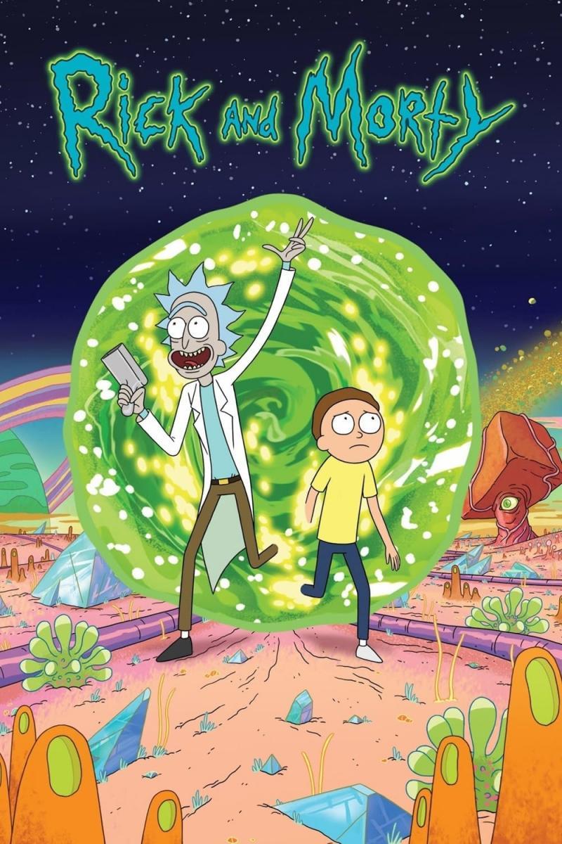 Rick and Morty (TV Series) (2013) - Filmaffinity