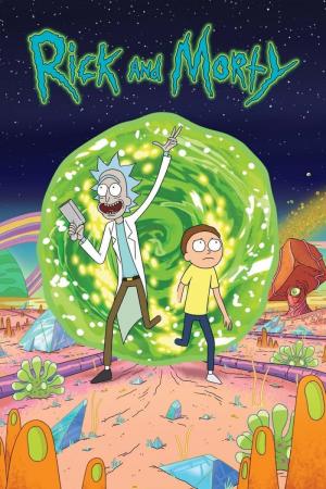 Watch Rick and Morty: The Great Yokai Battle of Akihabara Anime Online