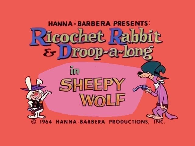 Image gallery for Ricochet Rabbit & Droop-a-Long (TV Series) - FilmAffinity