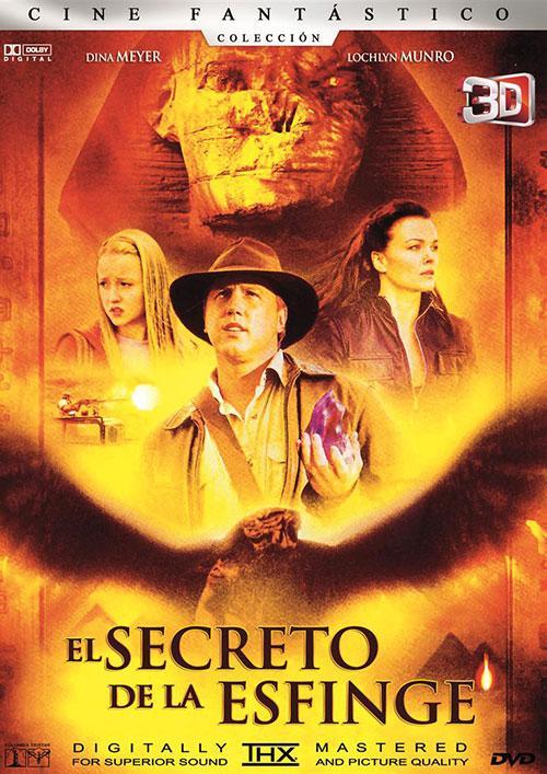 Image gallery for Riddles of the Sphinx (TV) FilmAffinity