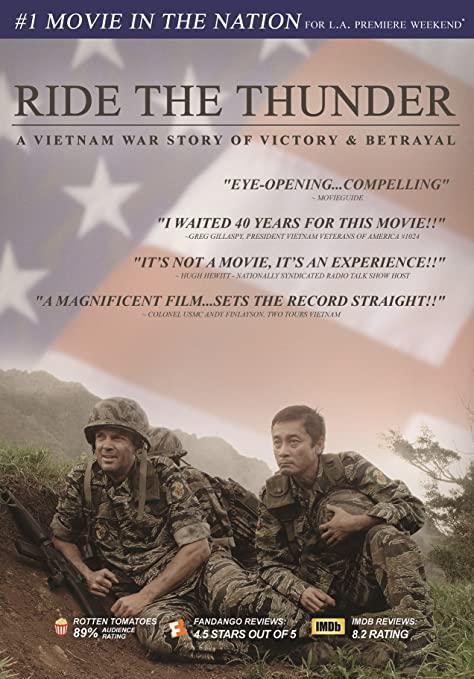 Image gallery for Ride the Thunder - FilmAffinity