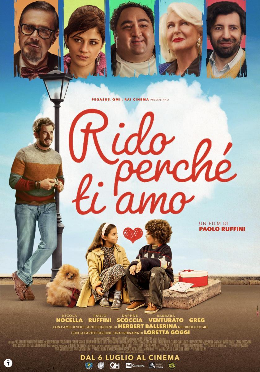 Image gallery for Rido perché ti amo - FilmAffinity