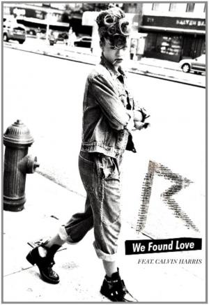 Rihanna & Calvin Harris: We Found Love (2011) - Filmaffinity