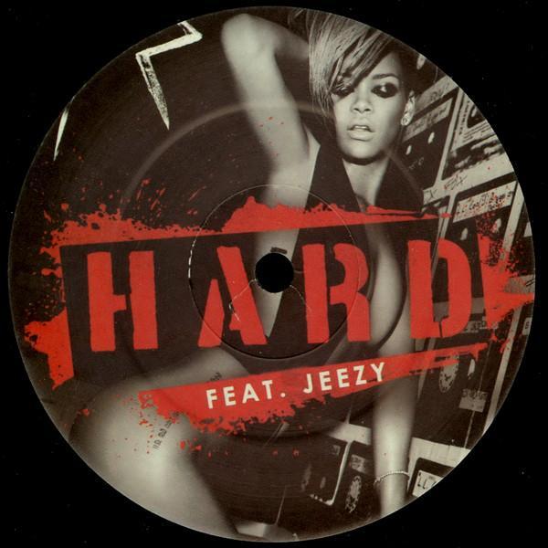 Hard ft. Jeezy (Tradução em Português) – Rihanna