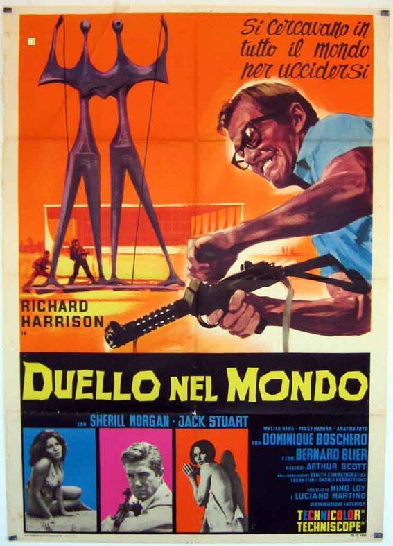 Image gallery for Ring Around the World FilmAffinity