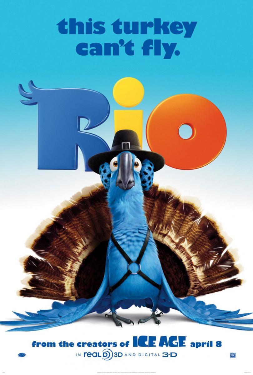 Image Gallery For Rio Filmaffinity