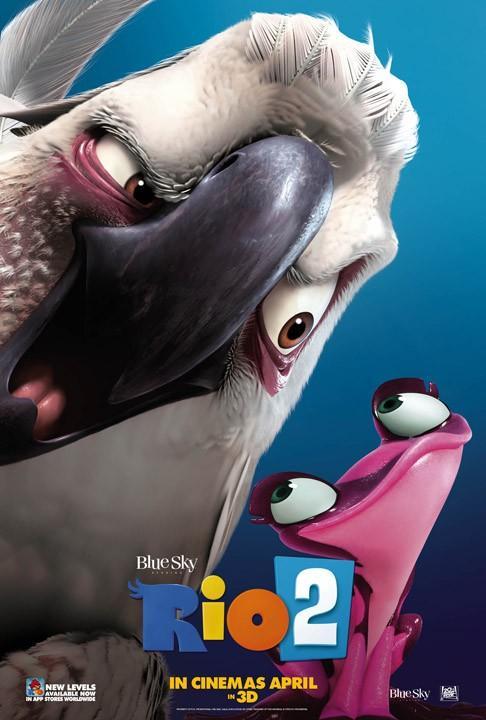 Image gallery for Rio 2 - FilmAffinity