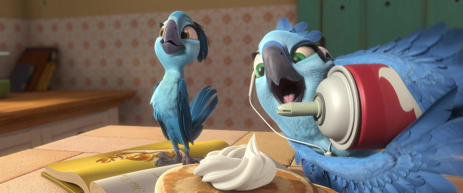 Image gallery for Rio 2.
