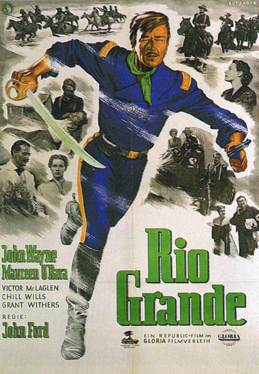 Rio Grande 1950 Filmaffinity