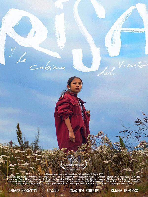 Risa y la cabina del viento (2025) - Filmaffinity