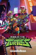 Rise of the Teenage Mutant Ninja Turtles: The Movie (2022) - Filmaffinity