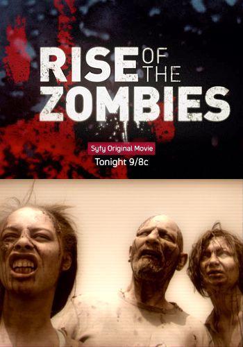 Rise Of The Zombies DVD (Used) Mariel Hemingway Horror Movie 18713597854