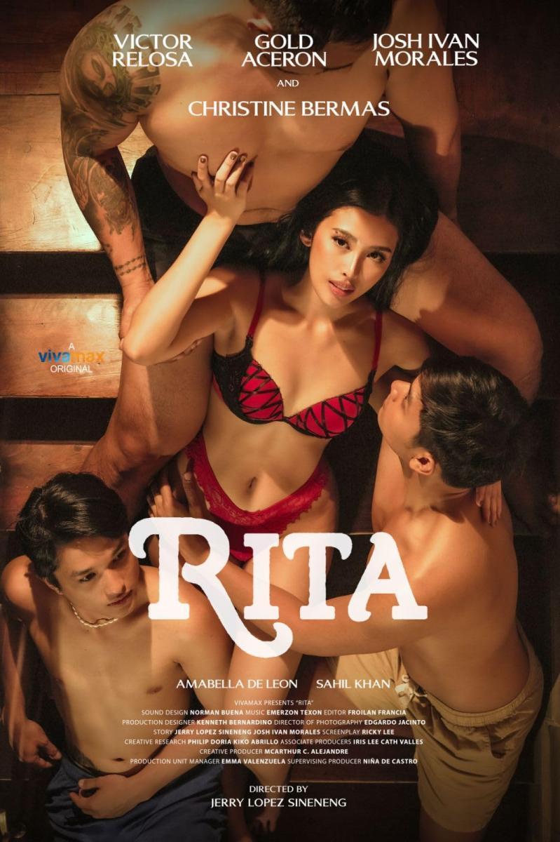 Rita (2024) - Filmaffinity