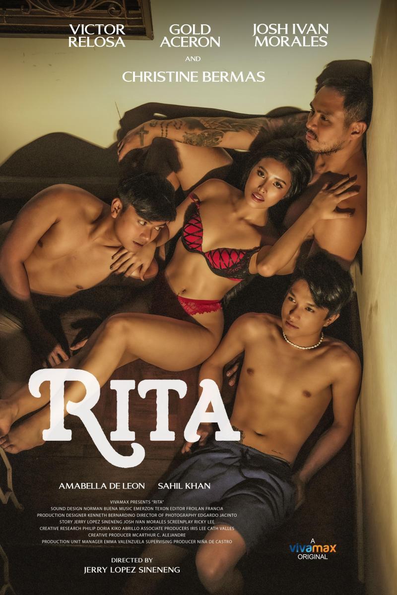 Rita (2024) - Filmaffinity