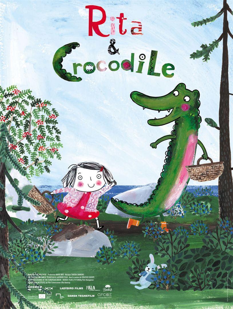 Rita and Crocodile (2015) - Filmaffinity