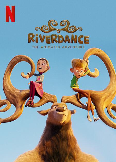 Riverdance: La aventura animada (2021) - Filmaffinity