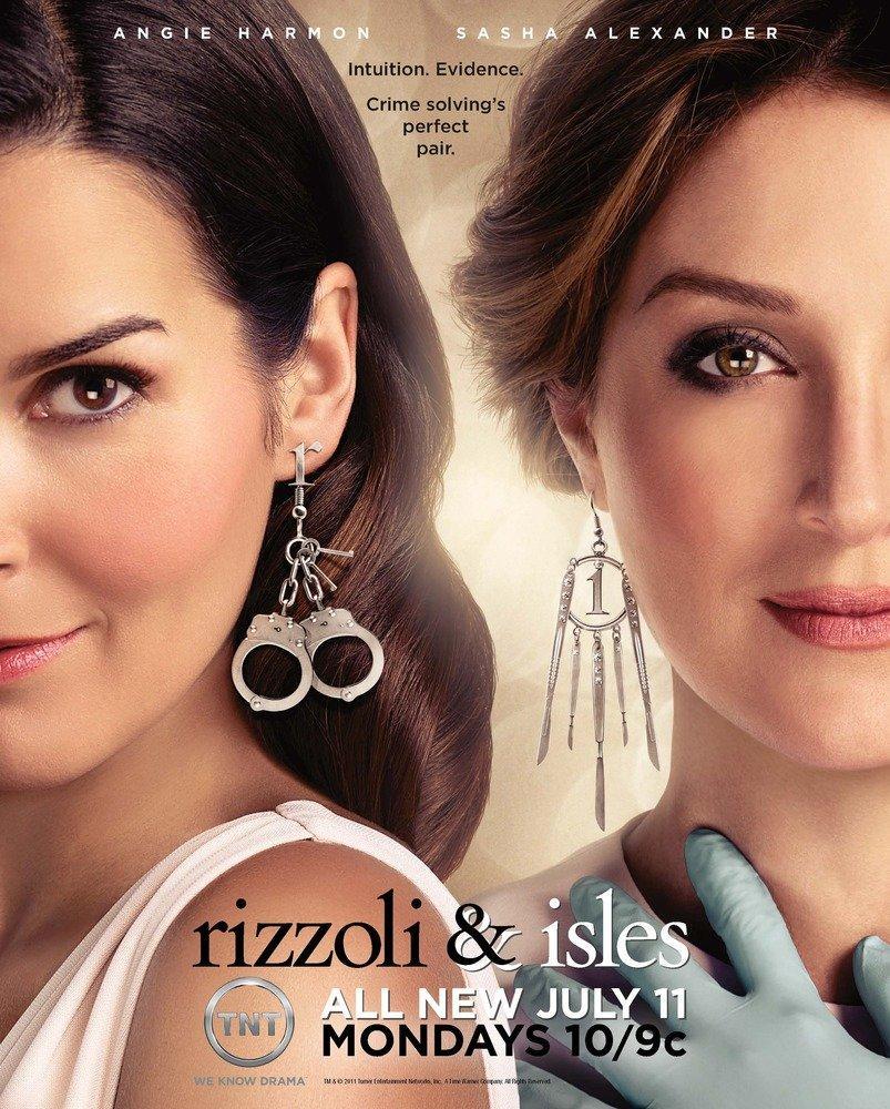 Sección visual de Rizzoli & Isles (Serie de TV) FilmAffinity