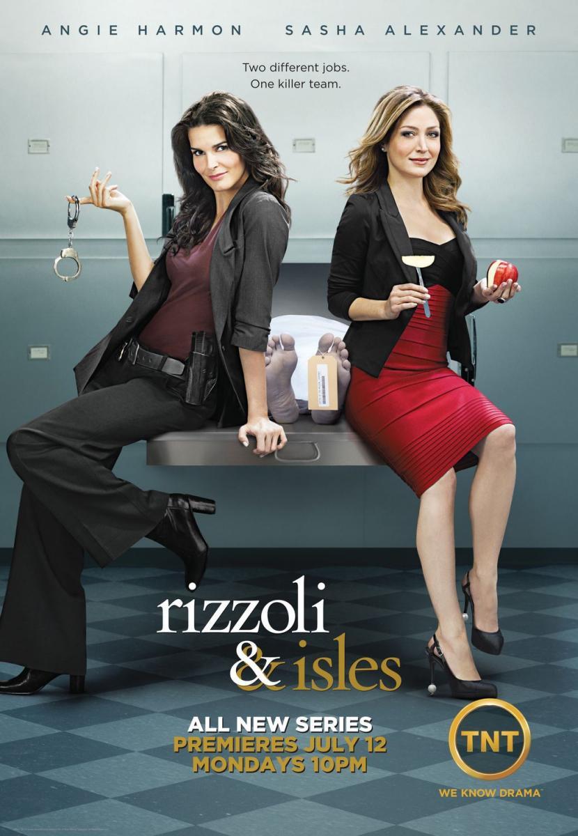 Sección visual de Rizzoli & Isles (Serie de TV) FilmAffinity