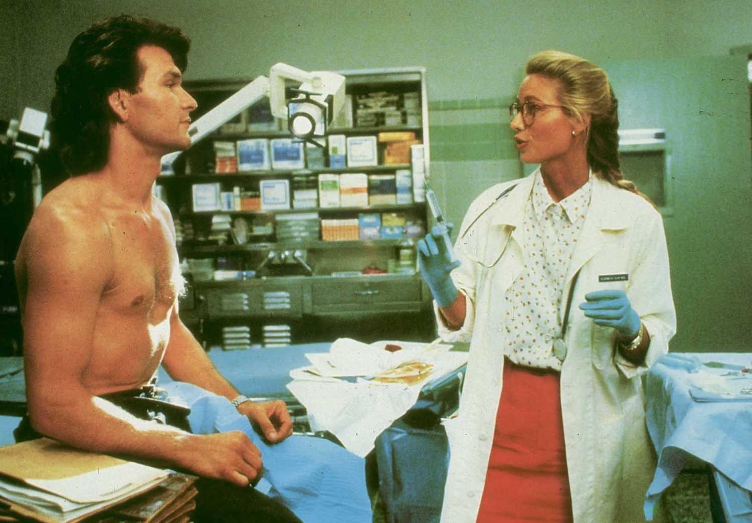 Road House De Profesion Duro 1989 Filmaffinity