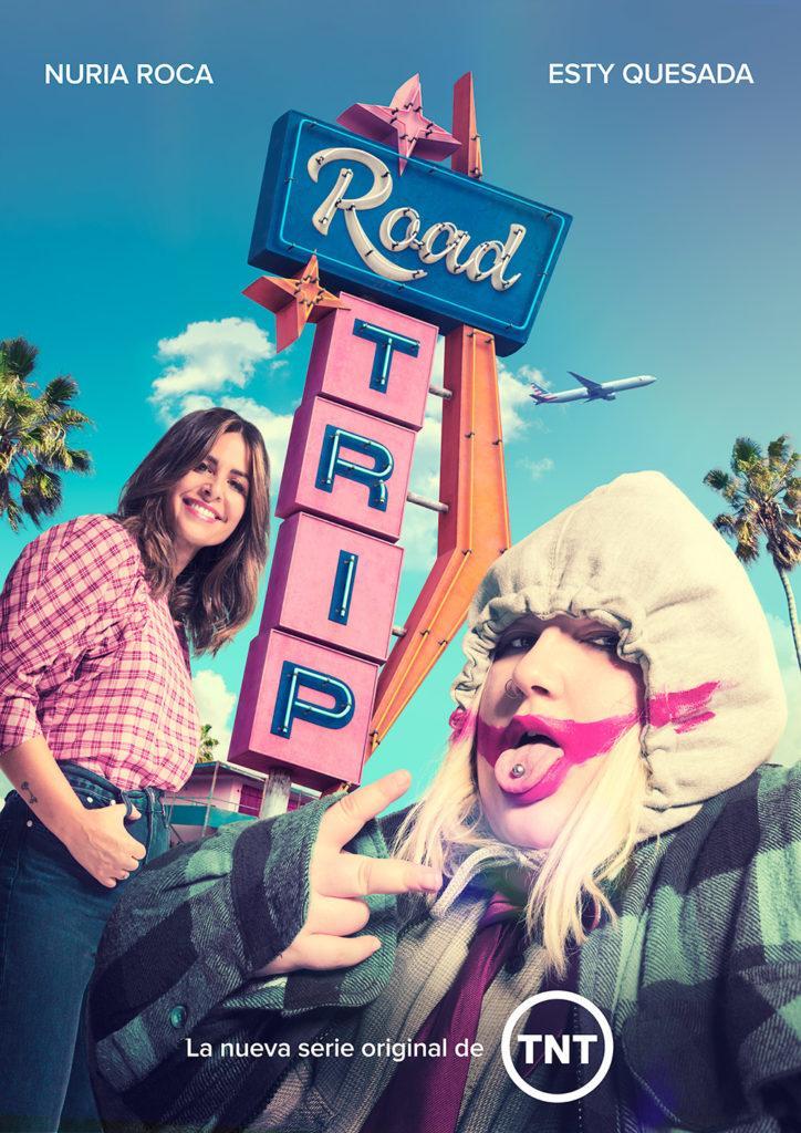 road trip tv programme