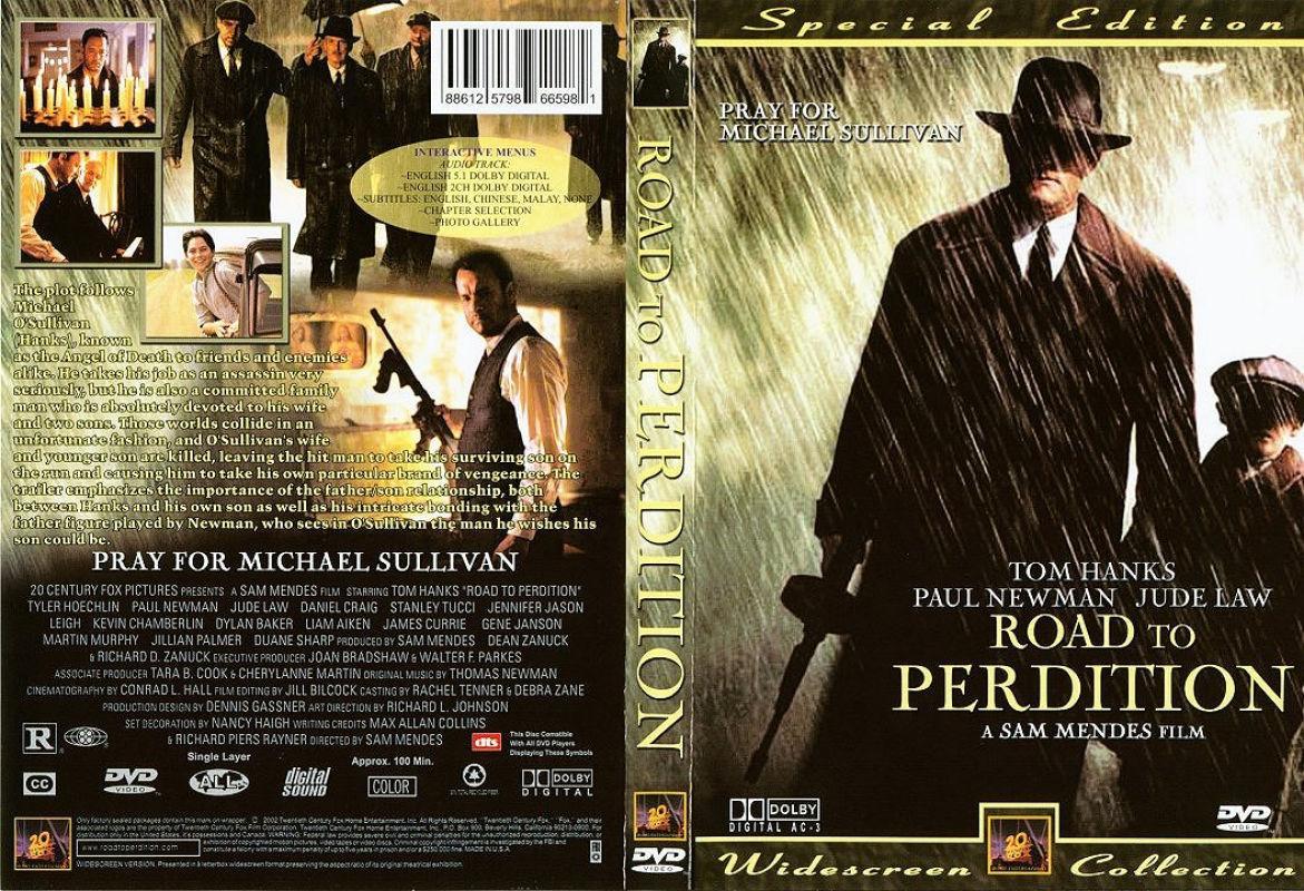 Image Gallery For Road To Perdition Filmaffinity