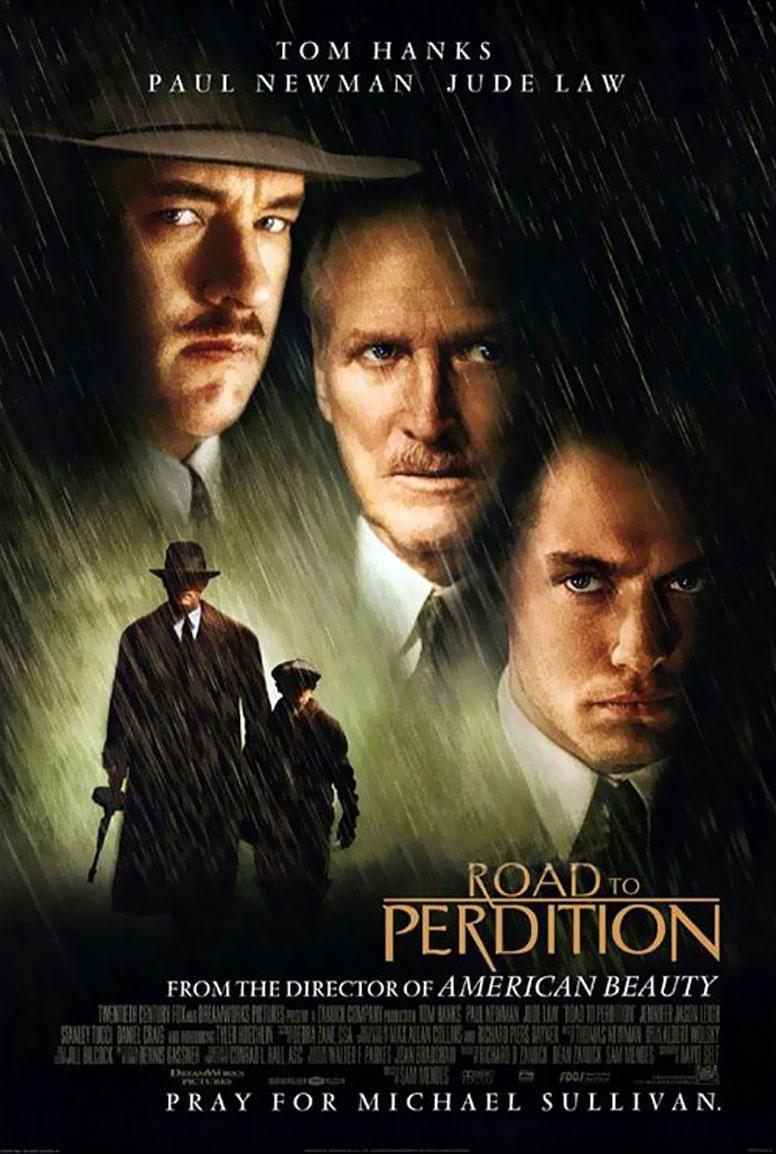 road to perdition tyler hoechlin