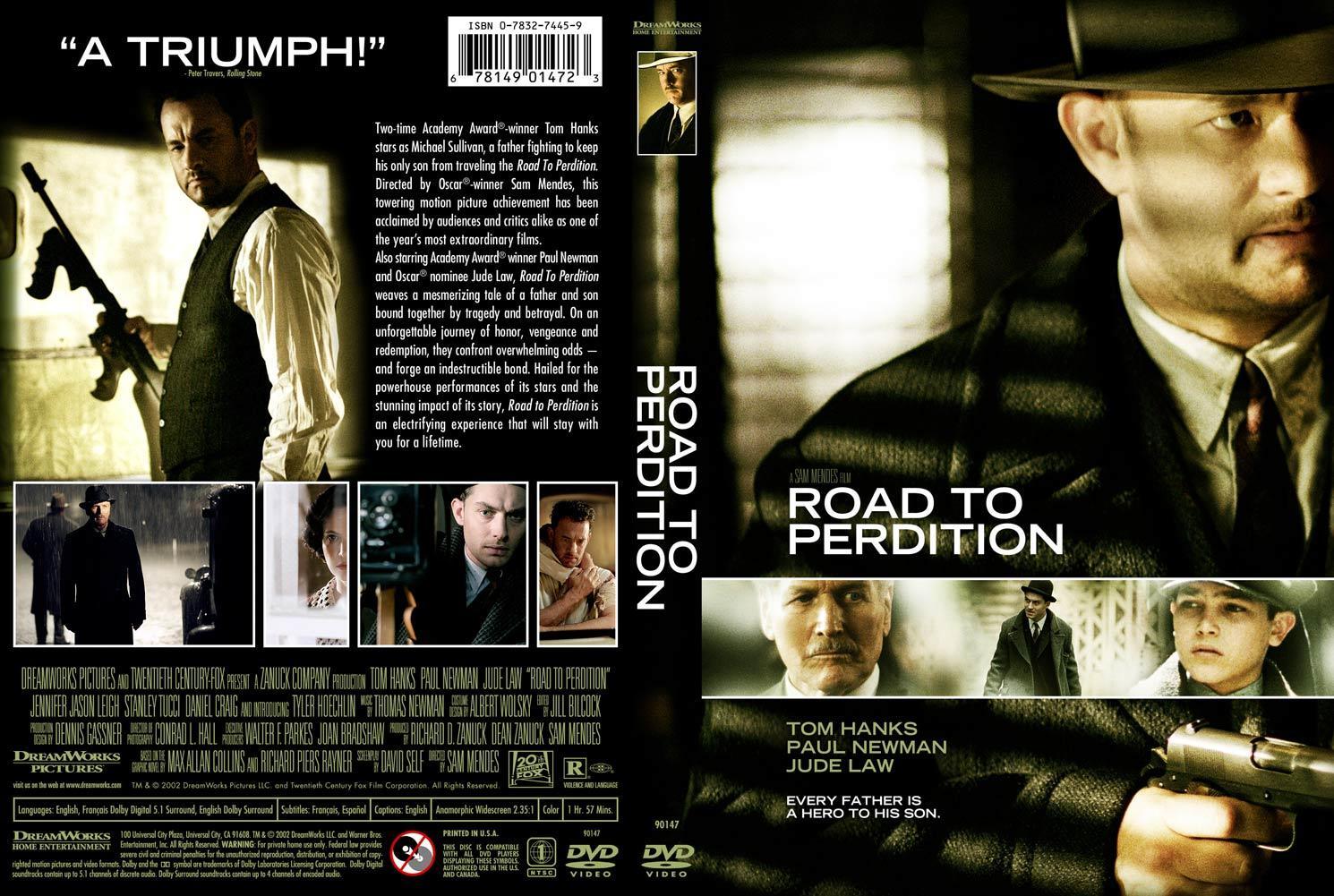 Image Gallery For Road To Perdition Filmaffinity