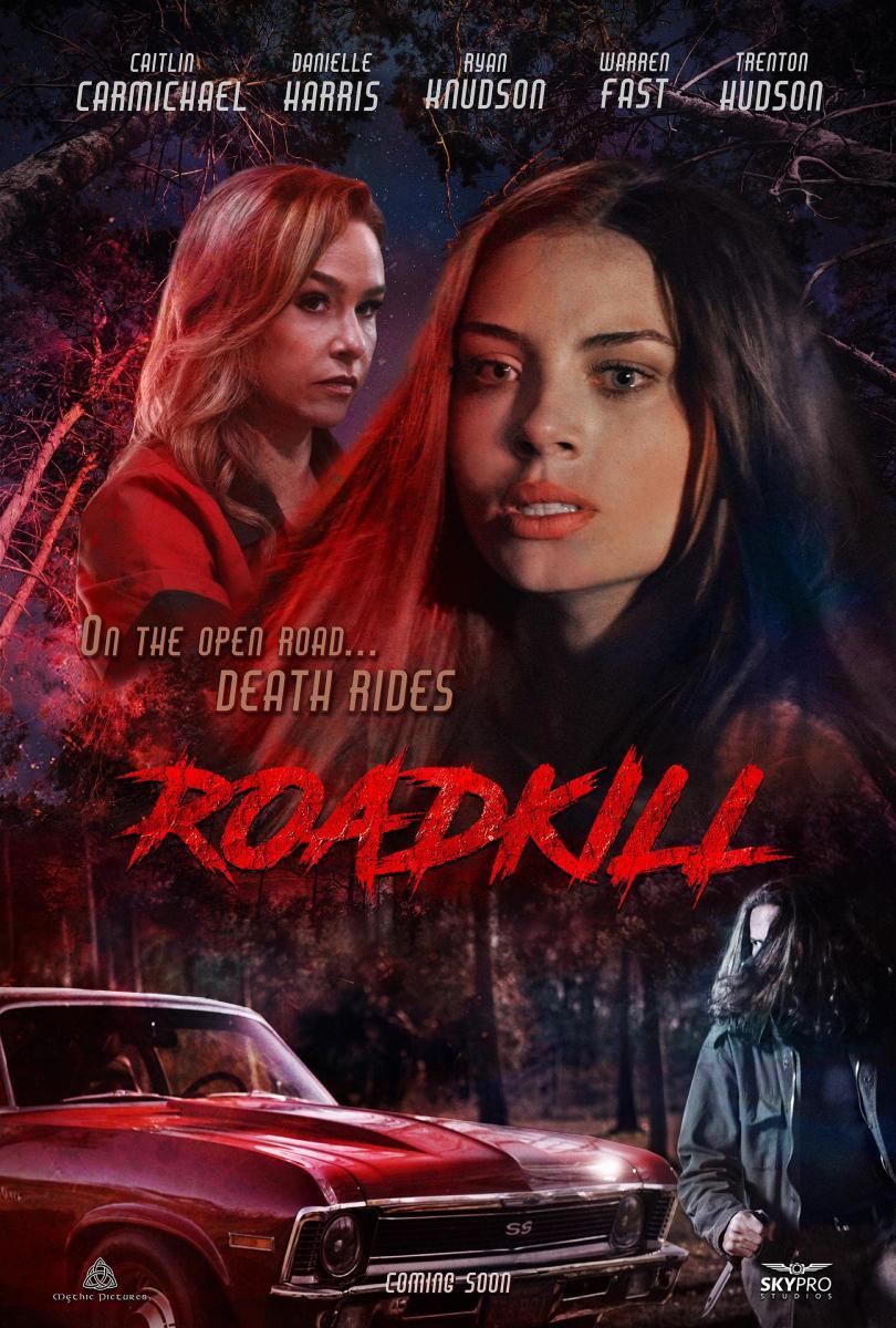 Roadkill (2023) - Filmaffinity