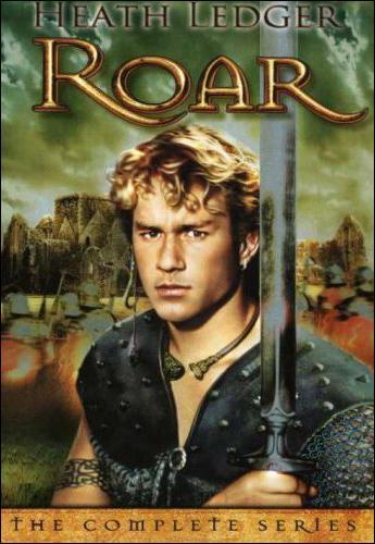 Roar (TV Series 1997-2000) — The Movie Database (TMDB)
