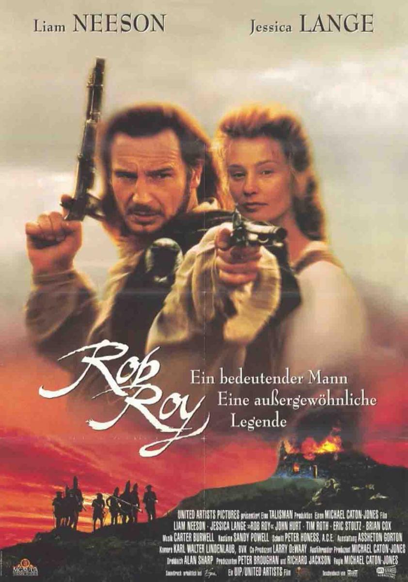 Sección Visual De Rob Roy La Pasión De Un Rebelde Filmaffinity