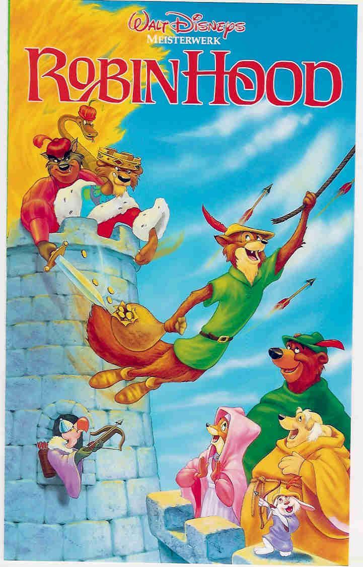 Robin Hood (1973) - Filmaffinity