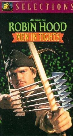 Robin Hood: Men in Tights (4/5) Movie CLIP - Iron Underwear (1993