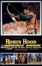 Robin Hood, el arquero invencible 