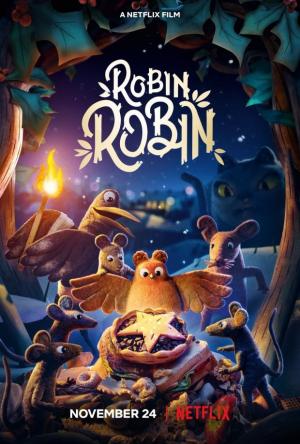 Robin Robin (2021) - Filmaffinity