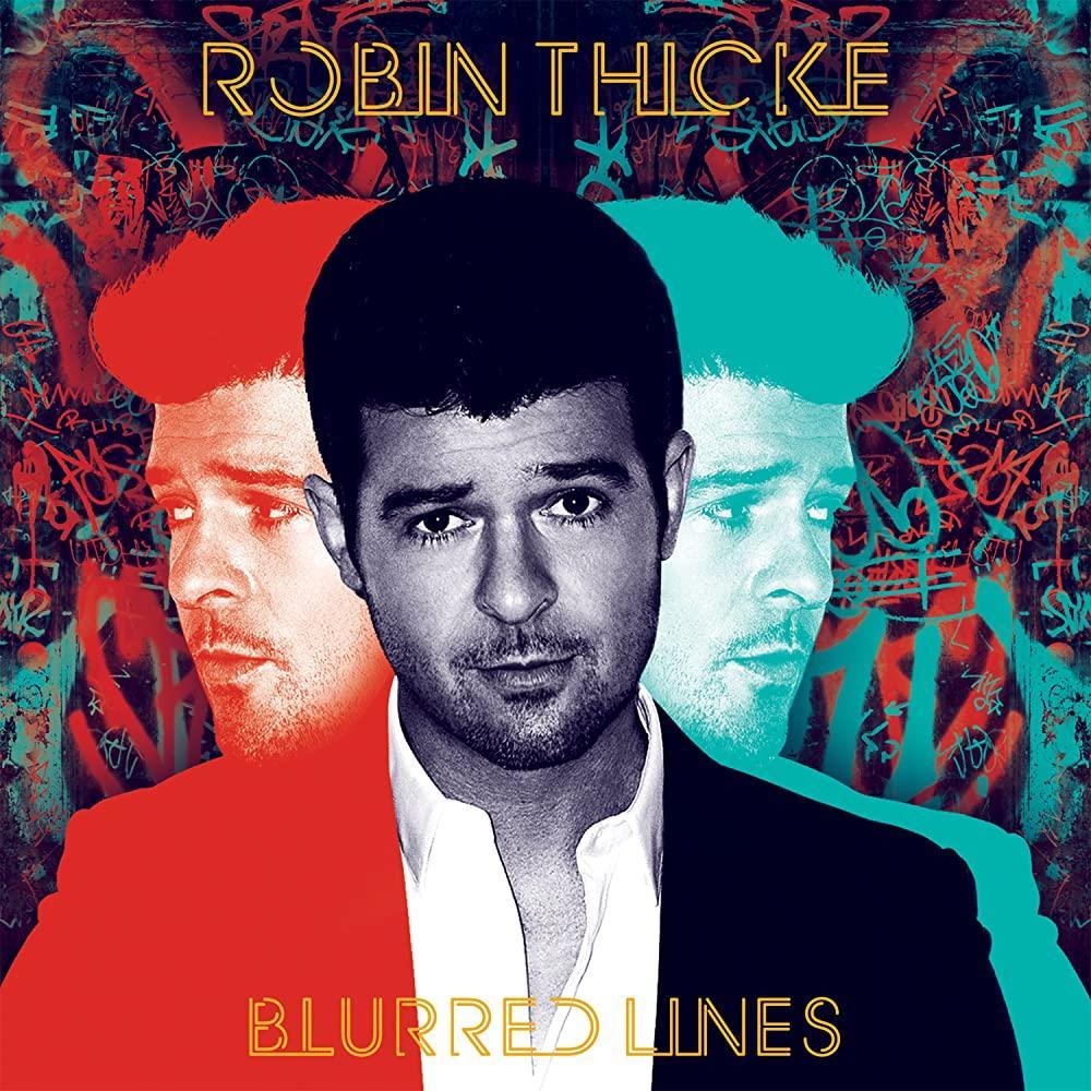 Robin Thicke: Blurred Lines (2013) - Filmaffinity