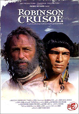 Robinson Crusoe (2016 film) - Wikipedia