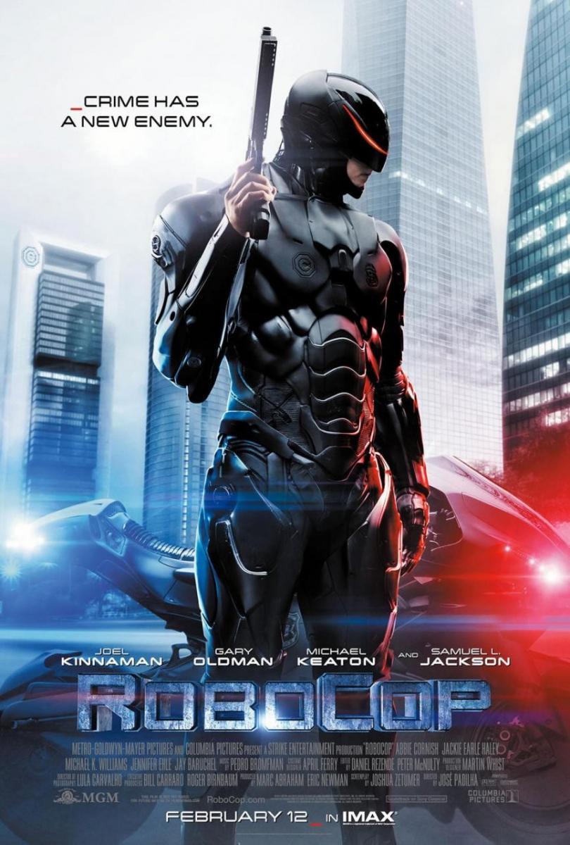 Robocop 2014 Movie Review