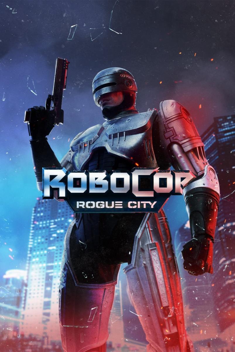 portada robocop 2023