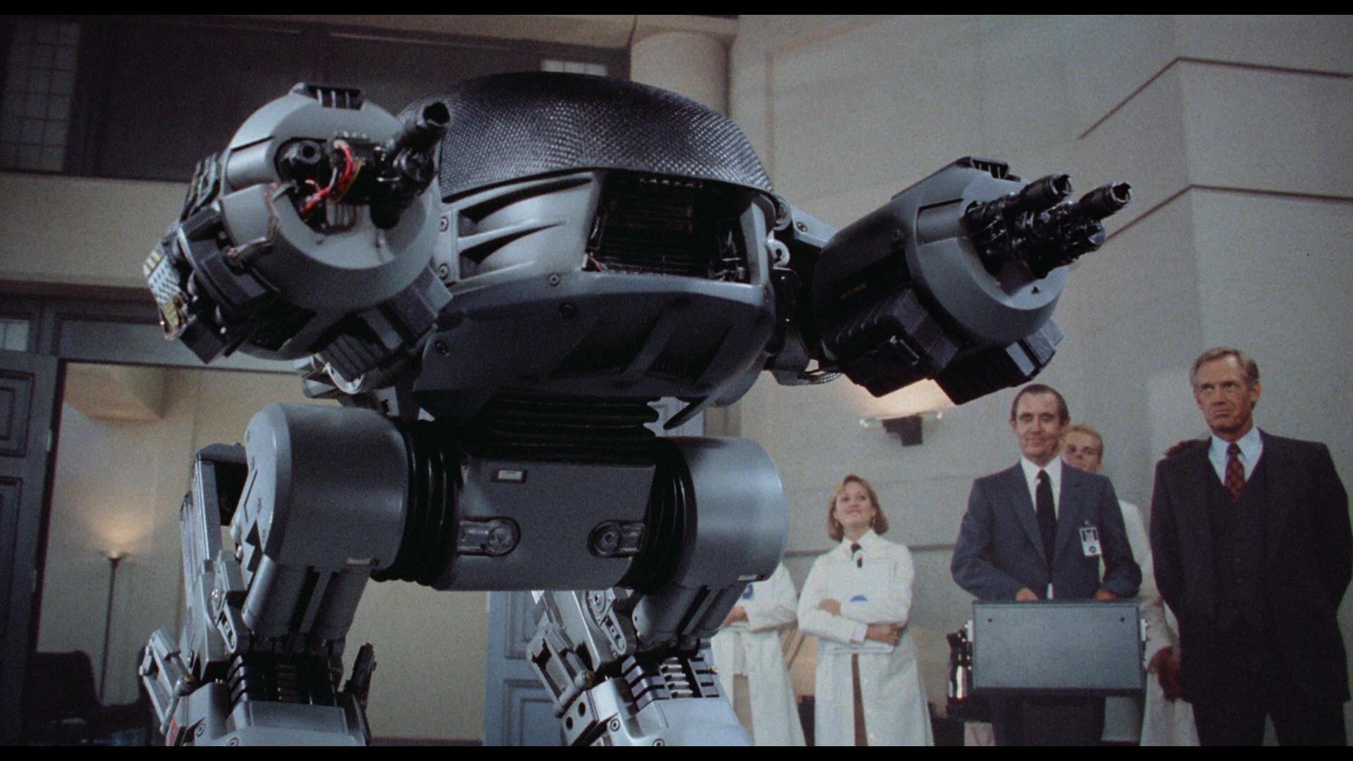 Robocop: 15 curiosidades de la película de ciencia ficción ochentera
