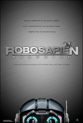 Image gallery for Robotboy (TV Series) - FilmAffinity